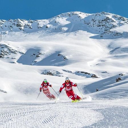 Fliana Arlberg Studios Sankt Anton am Arlberg Luaran gambar