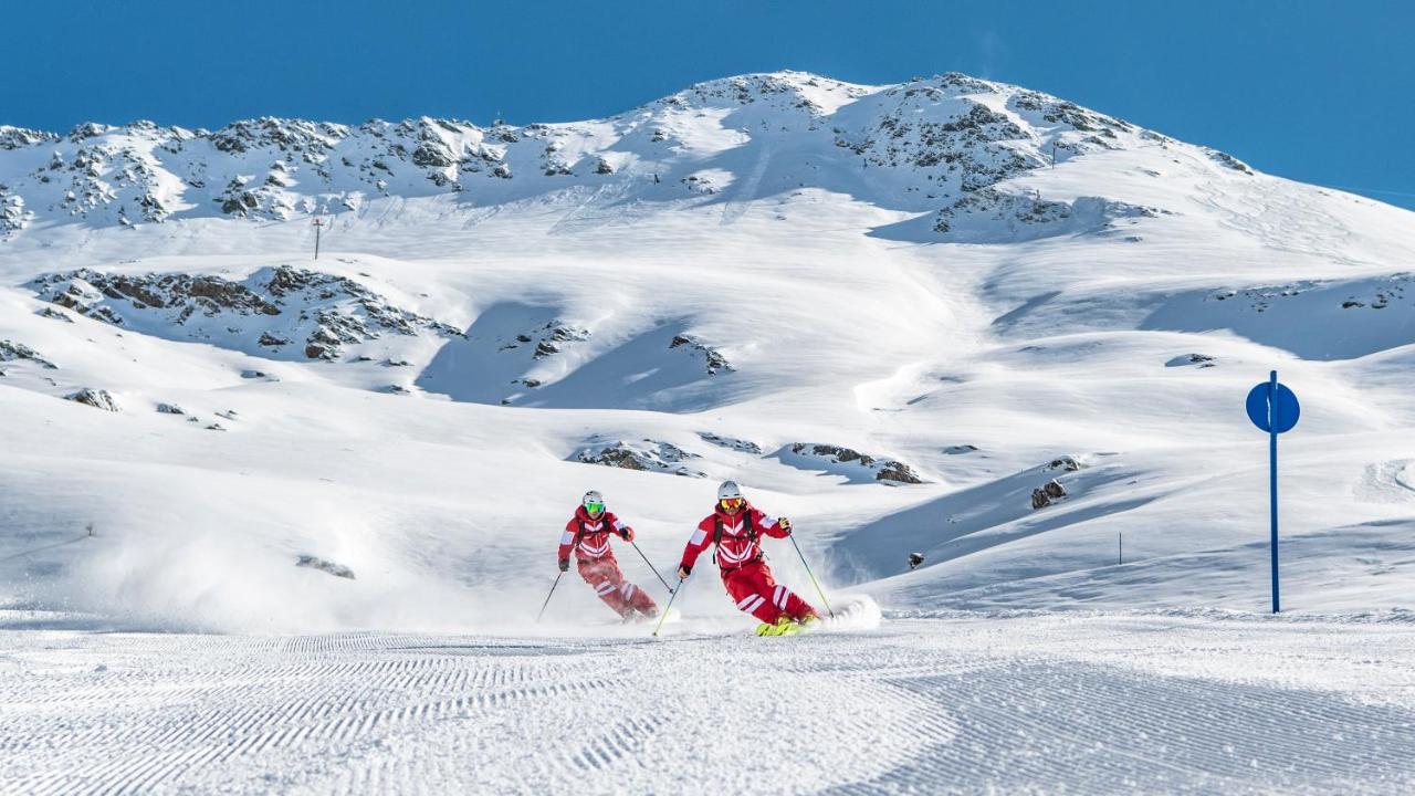 Fliana Arlberg Studios Sankt Anton am Arlberg Luaran gambar
