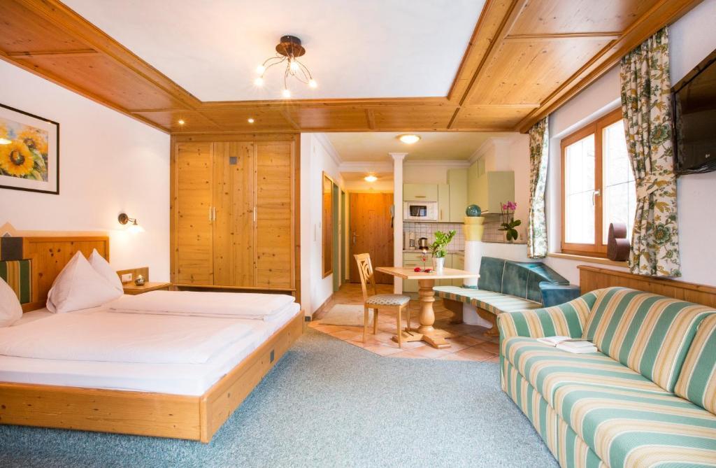 Fliana Arlberg Studios Sankt Anton am Arlberg Bilik gambar