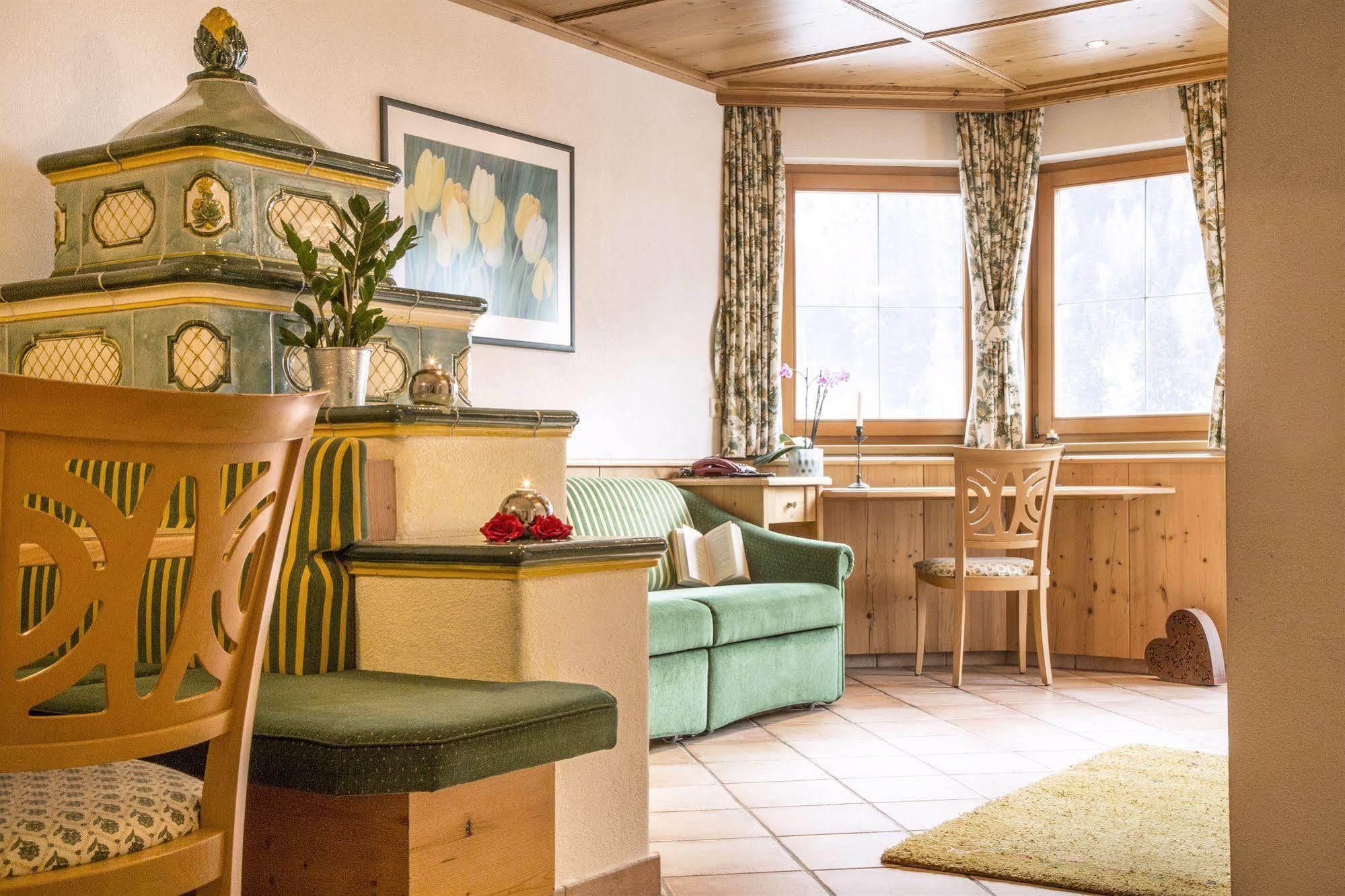 Fliana Arlberg Studios Sankt Anton am Arlberg Luaran gambar