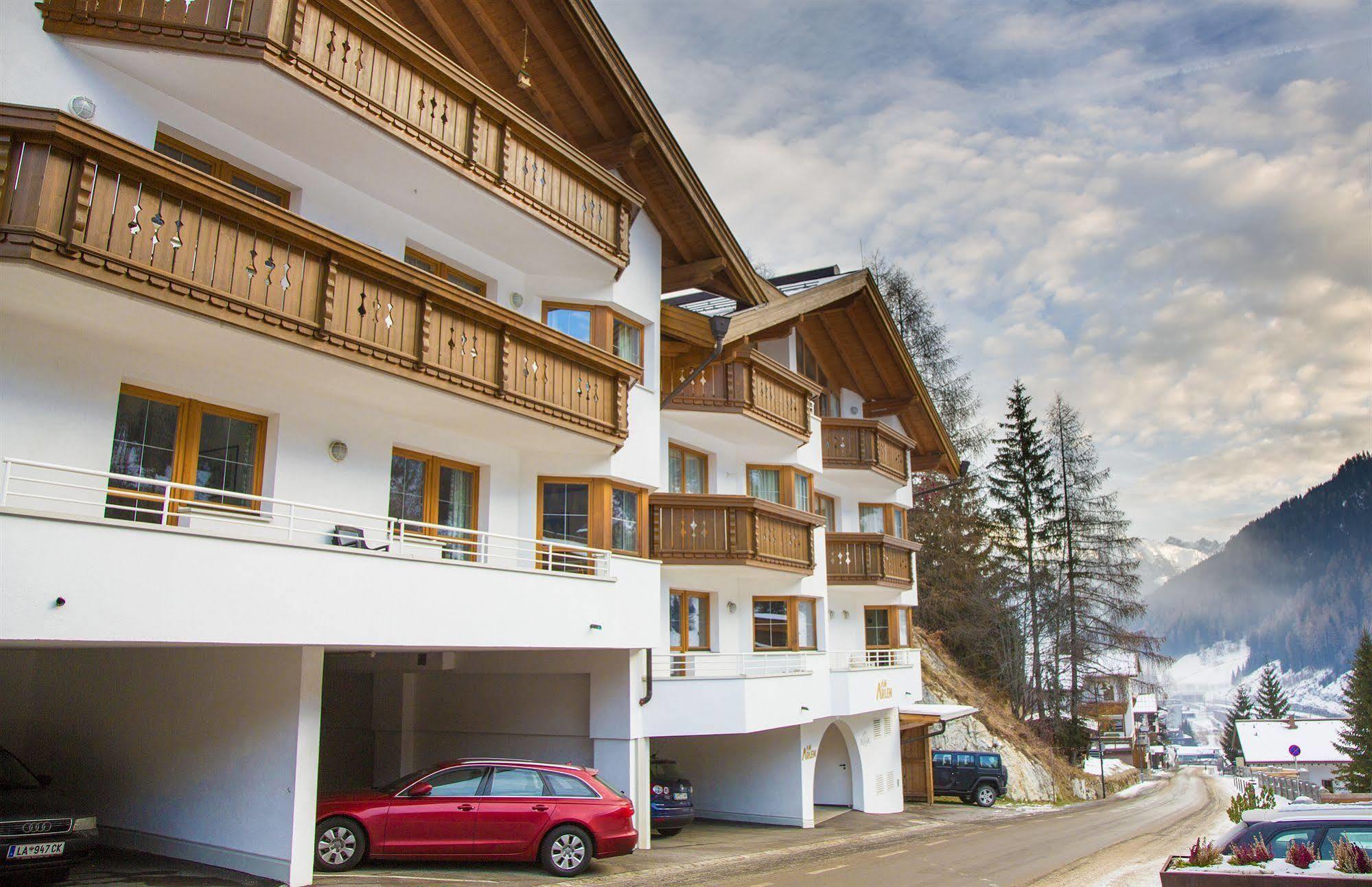 Fliana Arlberg Studios Sankt Anton am Arlberg Luaran gambar